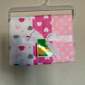 🎅🏼5/$10 NWT Swaddle 3 Pack